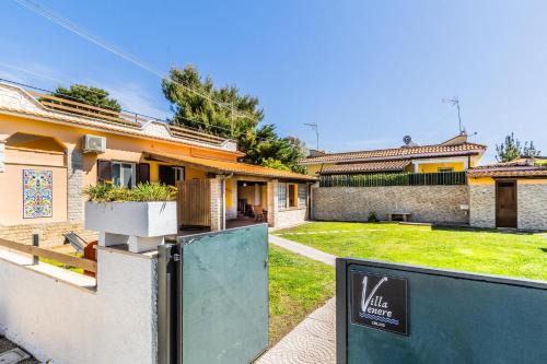 'Villa Vènere Deluxe' 50mt Sea-Free Parking-Garden