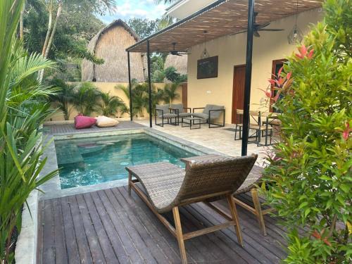 Villa Vindo - 1BR & Swimming pool