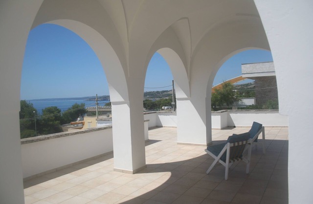 Villa Vista Mare Santa Cesarea Terme,8 Posti Letto