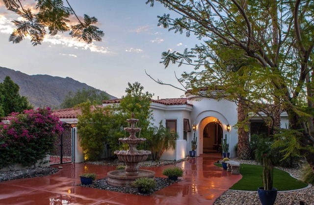 Villa Vista | Pool/Hot Tub + Golf/Canyon Views