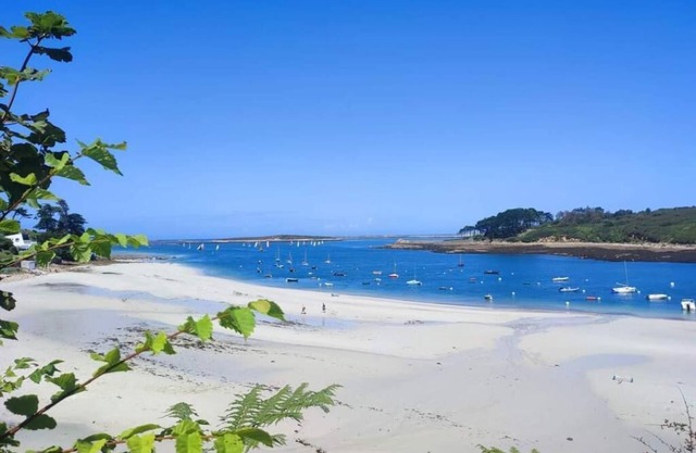 Villa Vue Imprenable Aber Benoît