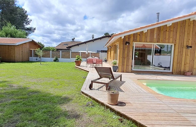 Villa West Coast, Elegance Pool and Pool-House