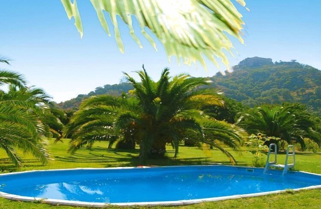 Villa with Pool in Castiglione di Sicilia