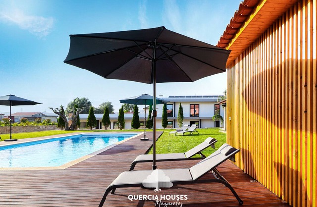 Villa with 3 bedrooms, close to the beach