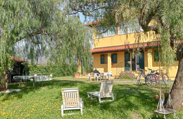 Villa with A/C and panoramic view | Ref. V04