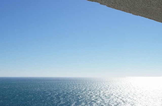 Villa with panoramic sea view