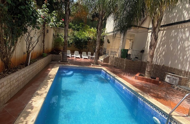 Villa with pool Algiers