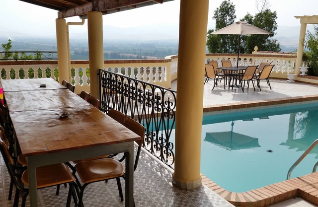 Villa with pool in Béjaia