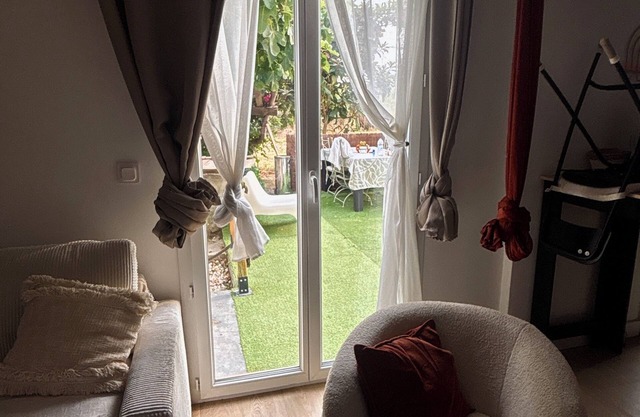 Villa with pool near the old port