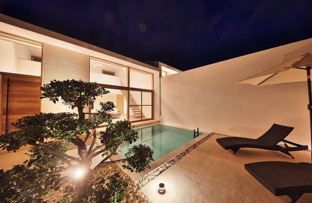 Villa with Pool Secret Villas A movielike extr/Kunigamigun Okinawa