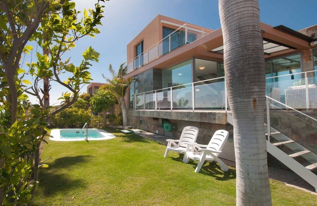 Villa with private pool Salobre Villas X