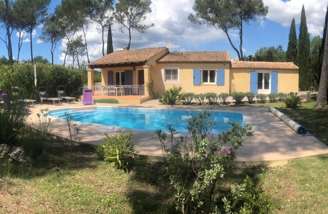 Villa with private pool