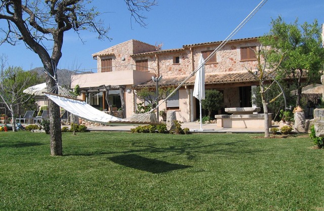 Villa With Private Pool, Sauna And Jacuzzi