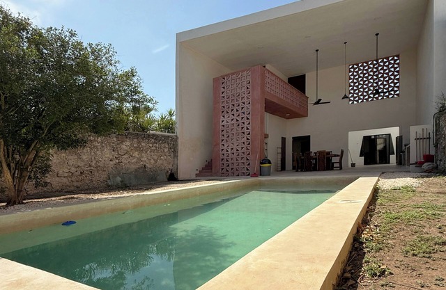 Villa with swimming pool, 6 persons in beds +2 Hammocks