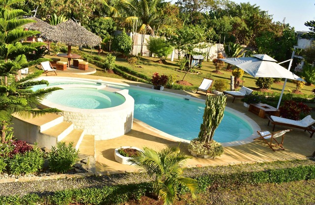 Villa Zakia in Madirokely, be curious