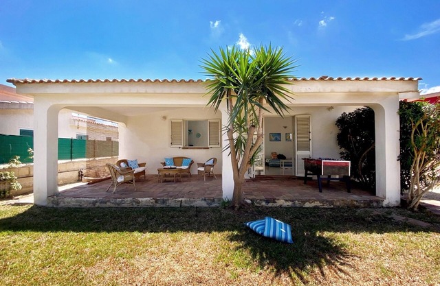 Villa Zante, San Lorenzo, Reitani, 50 meters from the sea, 3 km from Marzamemi.