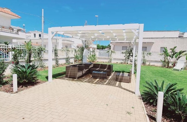 Villa Zizzari A Due Passi Dal Mare