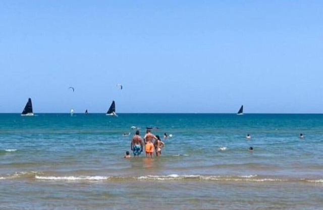 VILLAGE ALMAR Bungalow 8 with sea view