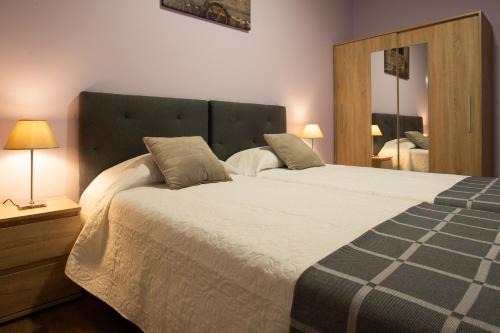 Village Center Two Bedroom Apartment