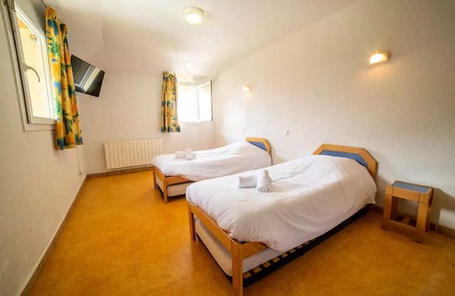 Village Club Le Rabuons * - Ternélia - Family room for 6 people