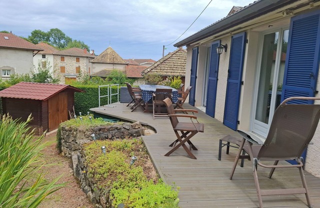 Village house - La Bascule