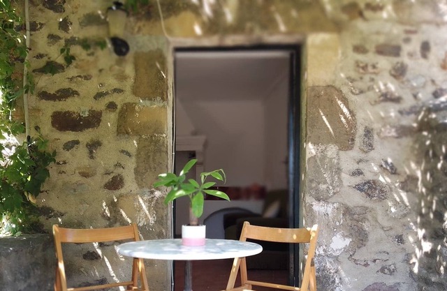 Village house 15min walk from Salagou