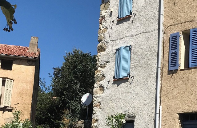 Village house in the heart of the mountains