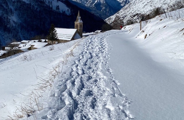 Village house in the heart of Oisans