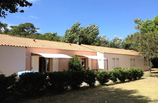 Village Vacances La Caillebotière* - 3 Room Gite 5 People