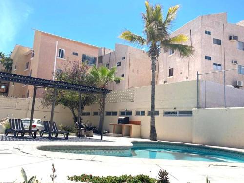 Villas del Sol 1BR downtown studio close to beach