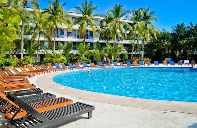 Villas Paraiso Hotel/Room 14