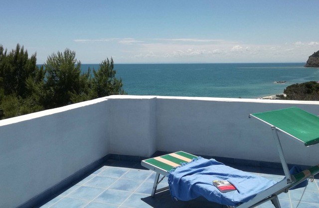 Ville Agnuli - TURCHESE: a small paradise on the sea with spectacular views