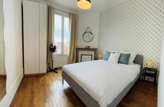 VILLEMOMBLE 2 centre ville