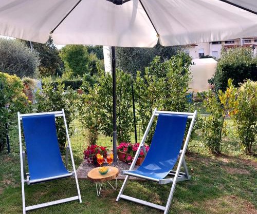 Villetta Camelia a due passi da piscina a pagamento