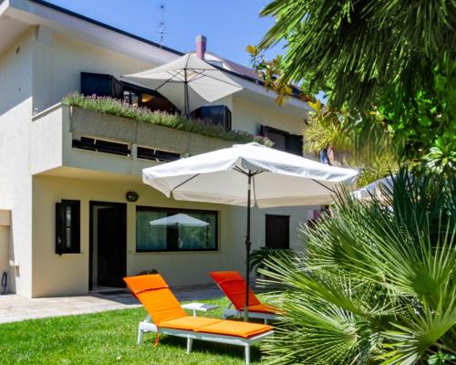 Villino D'Agostino - Locazione Turistica