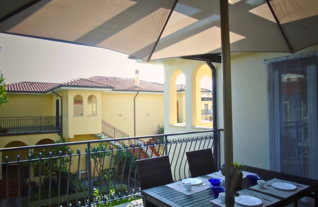Villino La Rotonda - Villa with terrace and private garden