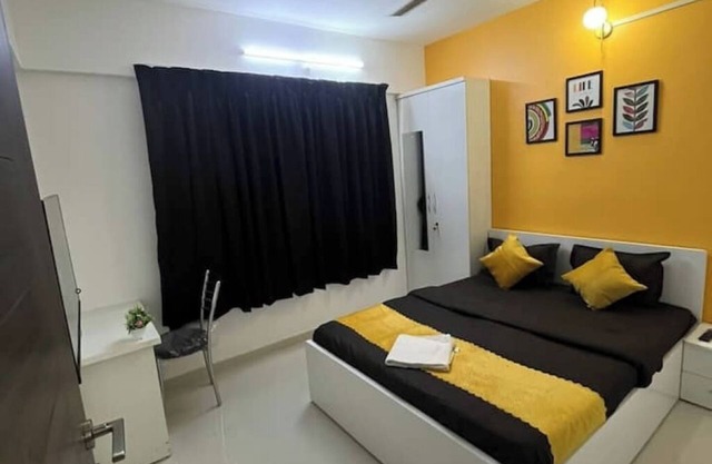 Vimannagar-Brand New 3bhk Fully Furnished aprtment