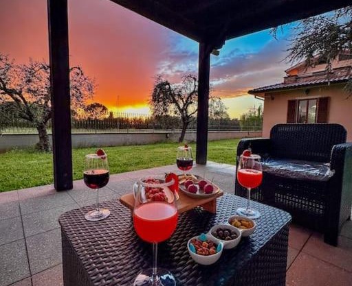 Vinciguerra Central House Tuscany