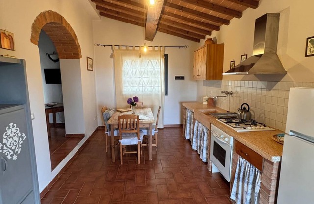 Vinsantaia-delightful barn on two levels