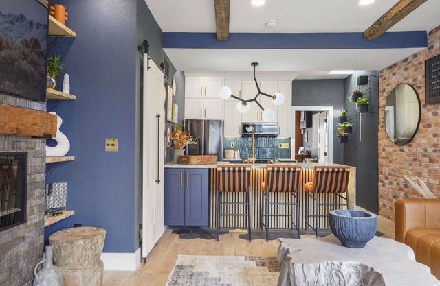 Vintage Denver Bungalow Located in Baker