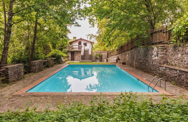 Vintage vacation home