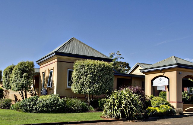 Vintages Accommodation