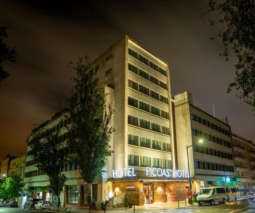 VIP Executive Picoas Hotel