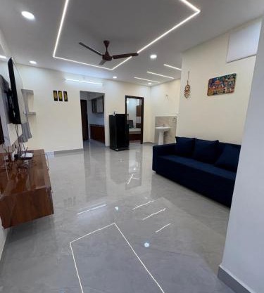 Vishram Guest In