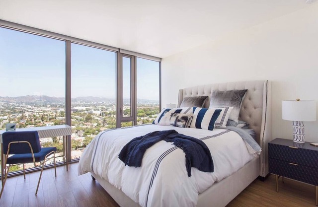 Visit LA in Ultra Luxury with Breathtaking Views