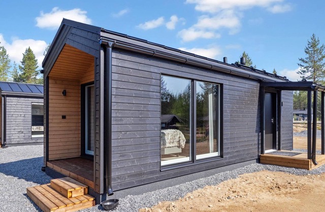 Visit Pyhä Cabins C by Interhome