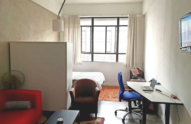 Visiting Joburg!Stay at Maboneng! Downtown Johannesburg
