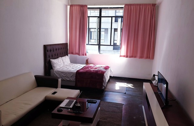 Visiting Joburg! Stay at Maboneng! Downtown Johannesburg