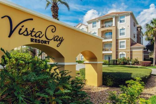Vista Cay at Epic Universe - Standard 3 bedroom penthouse