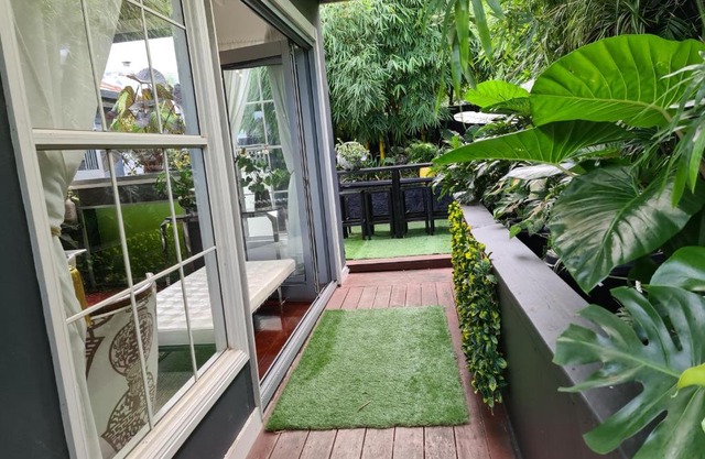 Vista Unit + Bamboo House Close to the City & Airport & Train station and Brighton Le Sands Beach